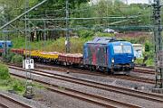 2024-05-03-021 Dortmund Marten Süd Aufgrund der Streckensperrung in Holzwickede herrscht reger Verkehr in Dortmund Marten.