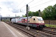 2024-05-04-016 Dortmund Marten Süd Dortmund Marten Süd mit Umleiter-Verkehr.