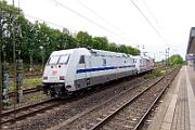 2024-05-04-017 Dortmund Marten Süd Dortmund Marten Süd mit Umleiter-Verkehr.