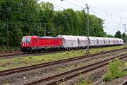 2024-05-04-021 Dortmund Marten Süd Dortmund Marten Süd mit Umleiter-Verkehr.