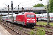 2024-05-04-029 Dortmund Marten Süd Dortmund Marten Süd mit Umleiter-Verkehr.