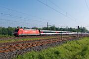 2024-05-09-005 Dortmund Somborn Zum ersten Mal teste ich eine Fotostelle in Dortmund-Somborn. Hier hat man einen guten Blick auf 3 Strecken, FV Dortmund-Witten bzw. Bochum, sowie die...