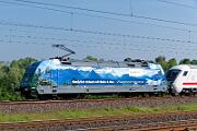 2024-05-09-014 Dortmund Somborn Zum ersten Mal teste ich eine Fotostelle in Dortmund-Somborn. Hier hat man einen guten Blick auf 3 Strecken, FV Dortmund-Witten bzw. Bochum, sowie die...