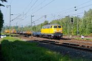 2024-05-09-017 Dortmund Somborn Zum ersten Mal teste ich eine Fotostelle in Dortmund-Somborn. Hier hat man einen guten Blick auf 3 Strecken, FV Dortmund-Witten bzw. Bochum, sowie die...
