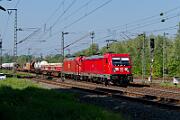 2024-05-09-025 Dortmund Somborn Zum ersten Mal teste ich eine Fotostelle in Dortmund-Somborn. Hier hat man einen guten Blick auf 3 Strecken, FV Dortmund-Witten bzw. Bochum, sowie die...