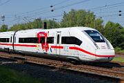 2024-05-09-031 Dortmund Somborn Zum ersten Mal teste ich eine Fotostelle in Dortmund-Somborn. Hier hat man einen guten Blick auf 3 Strecken, FV Dortmund-Witten bzw. Bochum, sowie die...