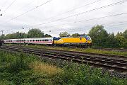 2024-10-03-020 Dortmund Somborn IC 143 Amsterdam-Berlin, wird aktuell über Dortmund umgeleitet.