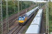 2024-10-04-005 Dortmund Marten Süd 193 499 mit IC 142 nach Amsterdam, aktuell wird über Dortmund umgeleitet.