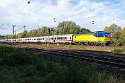 2024-10-06-009 Dortmund Somborn 193 931 mit umgeleiteten IC 143 Amsterdam-Berlin