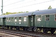 2024-09-14-012 Dortmund Hafen Am 14.9.2024 fahren die Hammer Eisenbahnfreunde mit 194 158 und 212 079 nach Cochem. Der Zug hat gerade den Dortmunder Hbf verlassen und rollt Richtung...