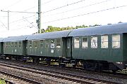 2024-09-14-013 Dortmund Hafen Am 14.9.2024 fahren die Hammer Eisenbahnfreunde mit 194 158 und 212 079 nach Cochem. Der Zug hat gerade den Dortmunder Hbf verlassen und rollt Richtung...