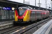 2025-01-03-008 Dortmund Hbf HLB RE34, Zug-Nummer 24374, startet um 8:59 Uhr nach Siegen.