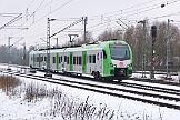 2025-01-10-036 Dortmund Somborn Schnee in Dortmund: 3427015 nach Dortmund Hbf.
