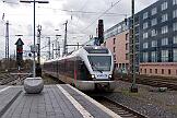 2025-01-27-001 Dortmund Hbf 427 101, Leerfahrt
