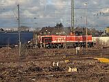 2025-01-27-008 Hamm Hbf WLE 53 rangiert in Hamm