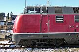 2025-02-01-008 Winterberg Sonderzug der Hammer Eisenbahnfreunde nach Winterberg.