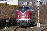 2025-02-01-024 Winterberg Sonderzug der Hammer Eisenbahnfreunde nach Winterberg.