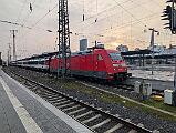 2025-02-10-004 Dortmund Hbf 101 138 zieht heute den EC 9 nach Zürich.