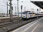 2025-02-10-006 Dortmund Hbf Aktuell fährt TRI 2 Umläufe auf dem RE 3. Z.Zt. wird die 110 469 in dem Umlauf eingesetzt.