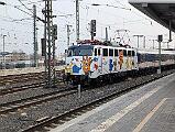 2025-02-10-007 Dortmund Hbf Aktuell fährt TRI 2 Umläufe auf dem RE 3. Z.Zt. wird die 110 469 in dem Umlauf eingesetzt.
