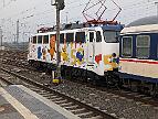 2025-02-10-009 Dortmund Hbf Aktuell fährt TRI 2 Umläufe auf dem RE 3. Z.Zt. wird die 110 469 in dem Umlauf eingesetzt.