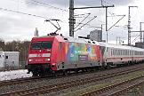 2025-03-12-018 Dortmund Hafen 101 066 mit IC 2013 nach Oberstdorf