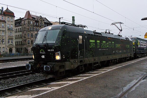 2025-01-28 Ausflug nach Nürnberg - Tag 2