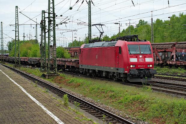 2025-04-23 Kurzer Ausflug nach Bochum Langendreer