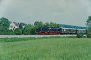 1985-05-014 Sundern Stemel In diesem Jahr finden an mehreren Terminen Sonderfahrten auf der Strecke nach Sundern statt. 38 1772