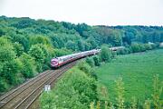 1986-24-008 Arnsberg Neheim 601 als Sonderzug nach Schmallenberg