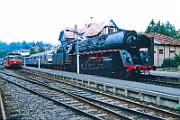 1986-24-023 Königstein Dampflokfest in Königstein: