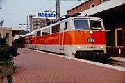 1986-28-048 Dortmund Hbf 111 167 als S 1