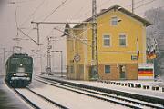 1987-35-037 Beratzhausen Als die Bahn noch im Schnee fuhr...
