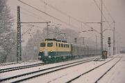 1987-35-039 Beratzhausen Als die Bahn noch im Schnee fuhr...