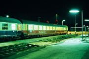 1987-36-003 Arnsberg Neheim-Hüsten Der Sonderzug auf dem Rückweg nach Sundern.