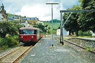 1987-41-037 Traben-Trarbach Reil Strecke Bullay Traben-Trarbach mit unbekanntem 798.