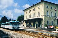 1987-42-001 Aschau Chiemgau-Bahn Prien-Aschau mit 798 653 und 998 896.
