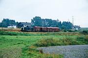 1987-43-012 Schmallenberg Übergabe mit 212 306 nach Schmallenberg und zurück.