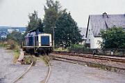 1987-44-029 Schmallenberg Sauerland-Express Neheim-Schmallenberg-Eslohe-Neheim mit 212 292.