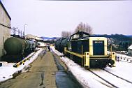1988-52-025 Balve 290 041 im Rangierdienst im Hönnetal.