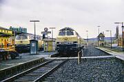 1988-54-013 Volkmarsen 216 222 und 216 224 (rechts)