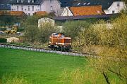 1988-56-024 Arnsberg D 63 rollt anschließend nach Bruchhausen weiter.