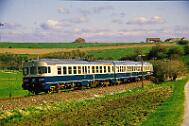 1988-58-004 Brilon Nehden Sonderfahrt mit 624 641 und 624 677 nach Büren