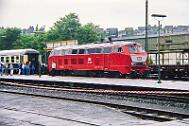 1988-61-085 Arnsberg Bahnhofsfest Arnsberg, 218 138