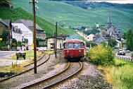 1988-66-019 Bernkastel-Kues Liesen Sonderfahrt eines 798 nach Bernkastel