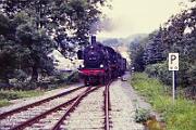 1988-67-053 Arnsberg Müschede P8 38 1772 ist wieder im Röhrtal unterwegs