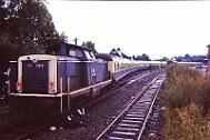 1988-67-067 Schmallenberg Sonderzug mit 212 288 und 212 319 von Remscheid nach Schmallenberg