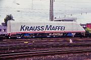1989-73-048 Paderborn Transport eines 401-Kopfes mit Pause in Paderborn.