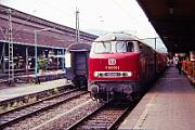 1989-73-092 Hagen Hbf Sonderfahrt mit V 160 003 nach Schmallenberg