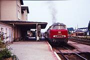 1989-74-010 Arnsberg Neheim-Hüsten Sonderfahrt mit V 160 003 nach Schmallenberg